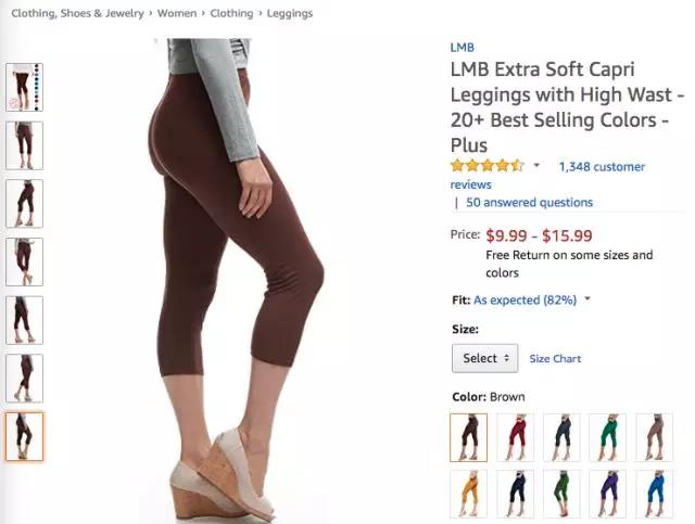 亚马逊服饰品类爆款分析丨水行鞋闪电促销惊人刷榜，排名直冲11500%！