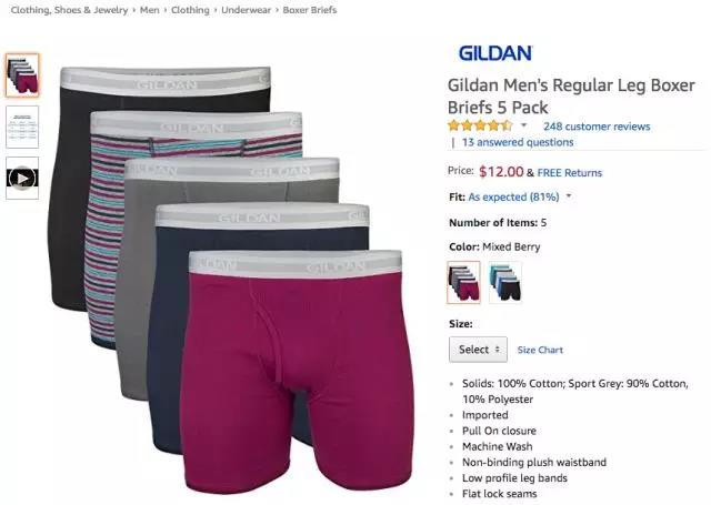 亚马逊服饰品类爆款分析丨水行鞋闪电促销惊人刷榜，排名直冲11500%！