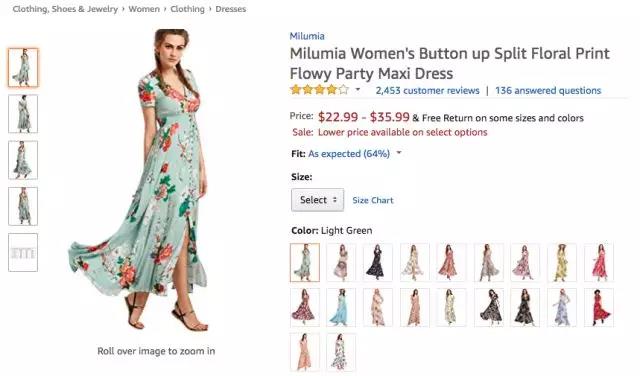 亚马逊服饰品类爆款分析丨水行鞋闪电促销惊人刷榜，排名直冲11500%！