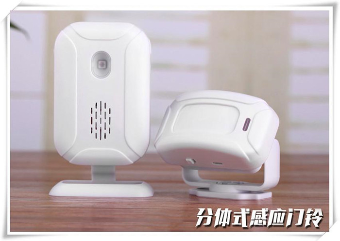海外热销的智能门铃,听说有70%的毛利哦~