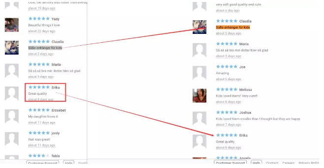 爆料！Wish自营疑似跟卖第三方卖家爆款，背后神秘的Miss Liu是谁？