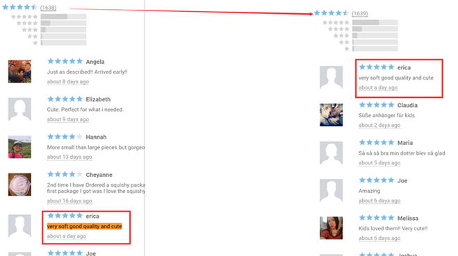 爆料！Wish自营疑似跟卖第三方卖家爆款，背后神秘的Miss Liu是谁？