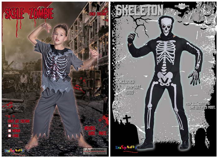 一个高达百亿美金的市场！万圣节消费，看看这款产品