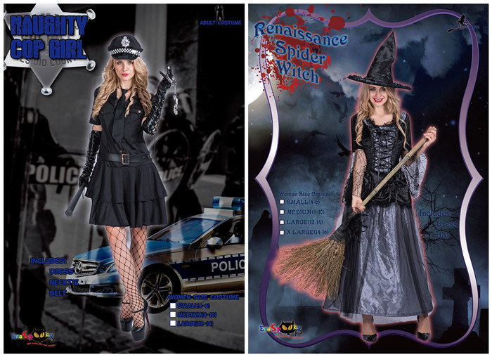 一个高达百亿美金的市场！万圣节消费，看看这款产品