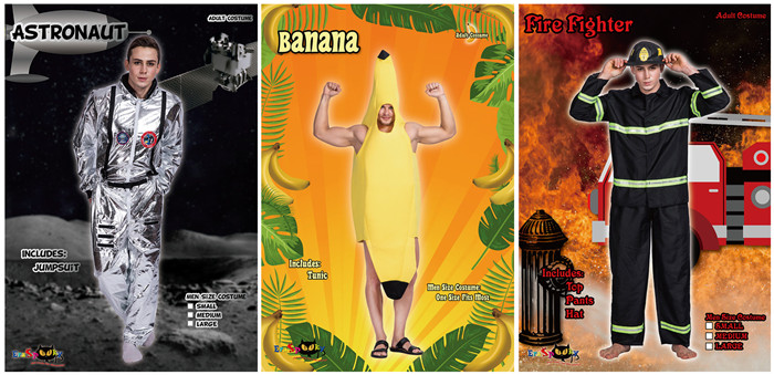 一个高达百亿美金的市场！万圣节消费，看看这款产品