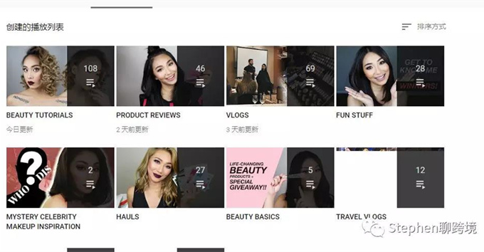 跨境电商国外网红联系方式大公开（3C类目&美妆产品）