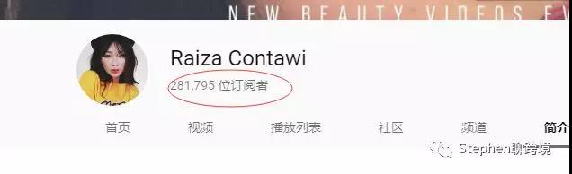 跨境电商国外网红联系方式大公开（3C类目&美妆产品）