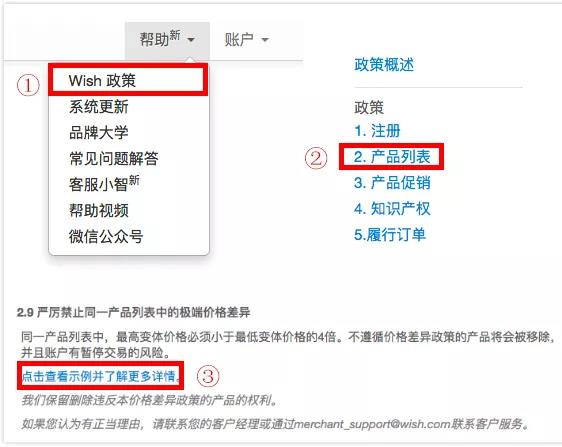 Wish政策更新 | 重复侵权政策和合规产品规范