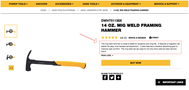 7个产品描述案例，教你如何打造亮点