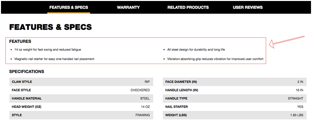 7个产品描述案例，教你如何打造亮点
