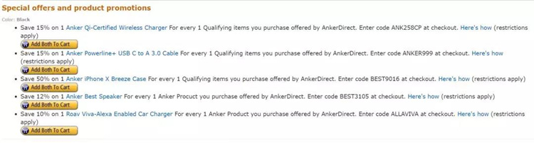 亚马逊小卖家不屑设促销，大卖家偏好设促销，为什么？