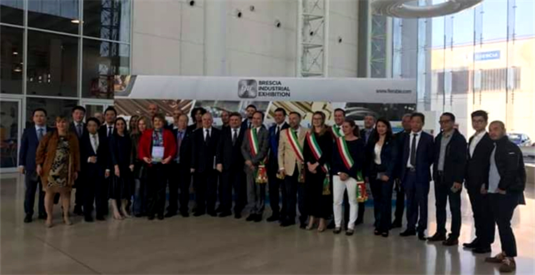 中国制造2025受海外投资方青睐，意大利4.0推进中国机械、智能化实现共赢！