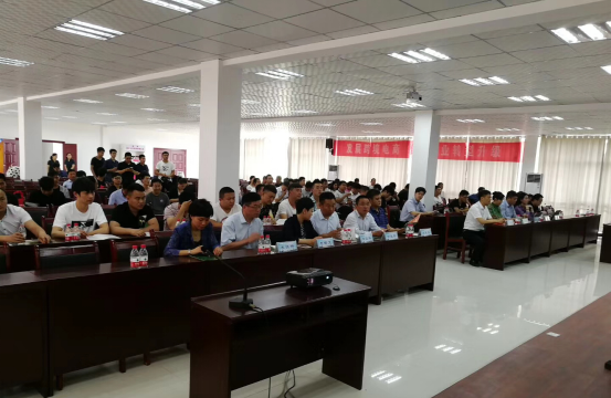 CCEE再次起航走入河南产业带，助力中国传统企业扬帆出海