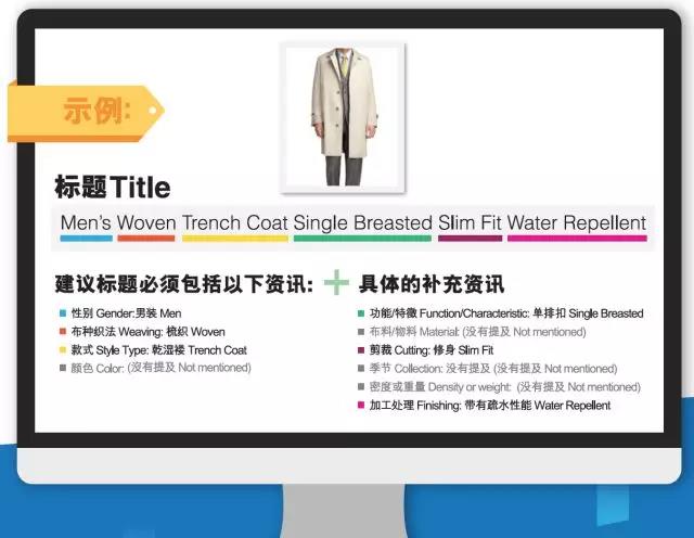 eBay如何刊登产品？eBay鞋服配件商品刊登注意事项