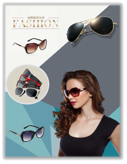 夏季优选单品！海外畅销的太阳镜