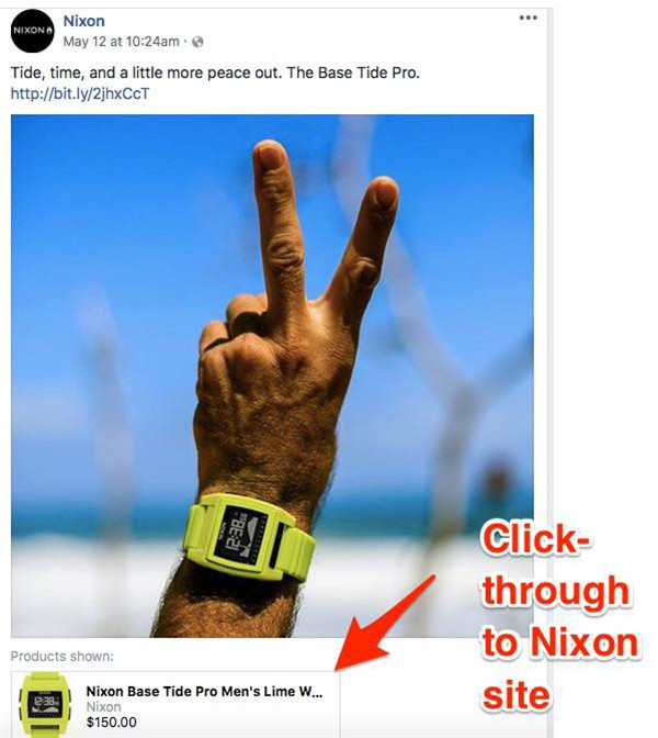 看2018年国际顶级品牌是怎么在Facebook和Instagram上投放广告的