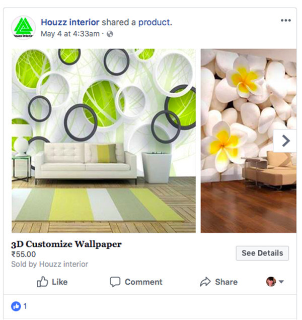 看2018年国际顶级品牌是怎么在Facebook和Instagram上投放广告的