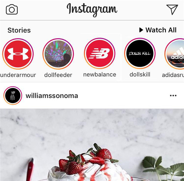 看2018年国际顶级品牌是怎么在Facebook和Instagram上投放广告的