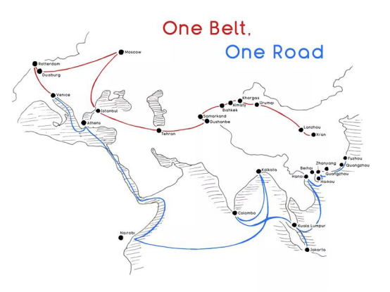 京交会：环球易购签署《行动计划》响应“一带一路”