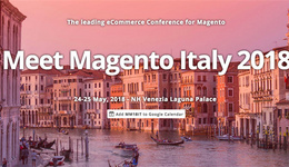 雨果网亮相“Meet Magento”意大利峰会，探讨全球电商大环境变革