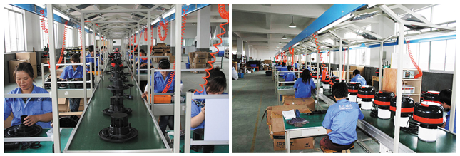 工厂揭秘丨浙江东亿：与德国公司共研吸尘器，各国认证不缺席