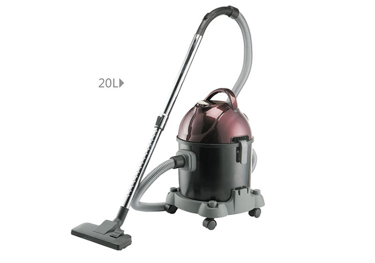 工厂揭秘丨浙江东亿：与德国公司共研吸尘器，各国认证不缺席