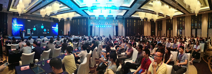 iPayLinks“三位一体”产品正式发布，与稠州银行、纵腾网络达成战略合作