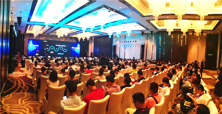 iPayLinks“三位一体”产品正式发布，与稠州银行、纵腾网络达成战略合作