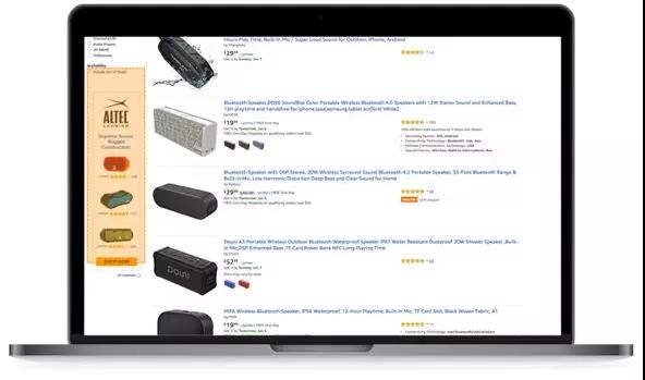 想要抢占流量黄金入口，你要先来占据亚马逊头条搜索广告C位！