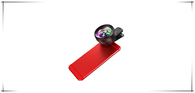 一家店铺销量就可达7000万件，外置镜头在欧美市场很畅销