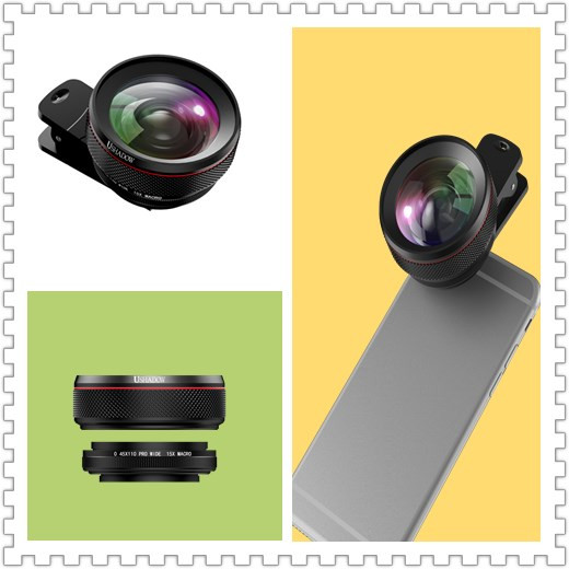 一家店铺销量就可达7000万件，外置镜头在欧美市场很畅销