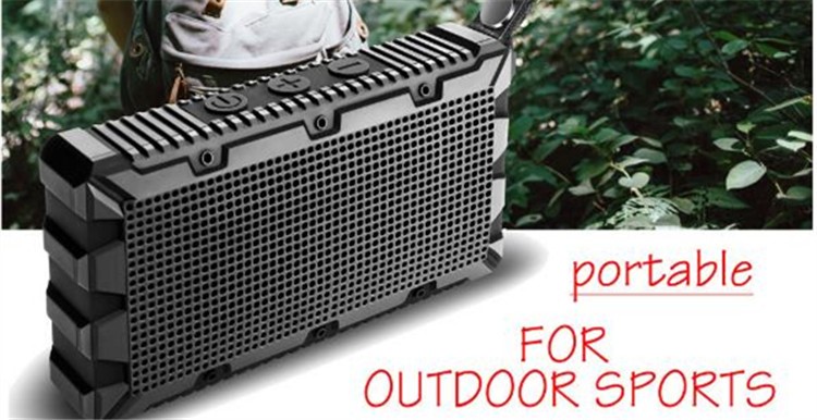 工厂揭秘丨指路灵科技：极致防水功能的音箱，是怎么做出来的？ 