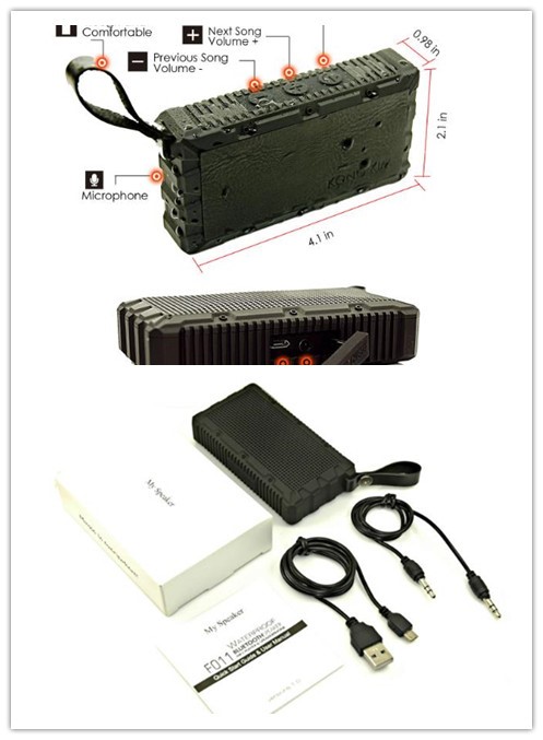 工厂揭秘丨指路灵科技：极致防水功能的音箱，是怎么做出来的？ 