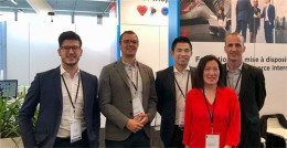 雨果网亮相比利时“Wallonia Export Days”活动,探讨中欧企业如何实现共赢