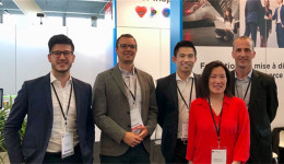 雨果網(wǎng)亮相比利時“Wallonia Export Days”活動，探討中歐企業(yè)如何實現(xiàn)共贏