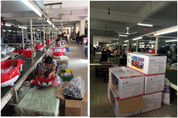 工厂揭秘丨美致宝科技：孩之宝青睐的玩具制造商，产品有多牛