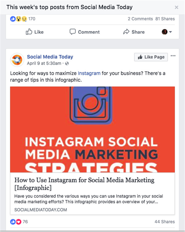 想了解竞争对手的Facebook广告发帖情况吗? Pages to Watch功能可以帮到你! 想了解竞争对手的Facebook广告发帖情况吗? Pages to Watch功能可以帮到你!
