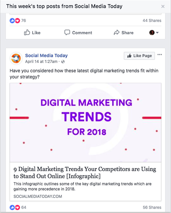 想了解竞争对手的Facebook广告发帖情况吗？ Pages to Watch功能可以帮到你！