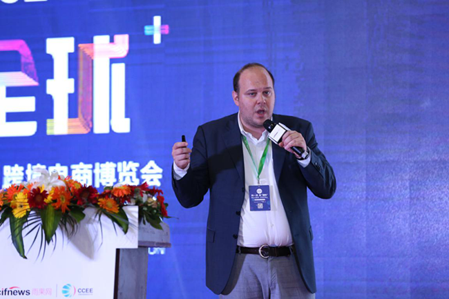 CCEE选品饕餮盛宴“开席”两天，万人共享跨境电商“新”机遇