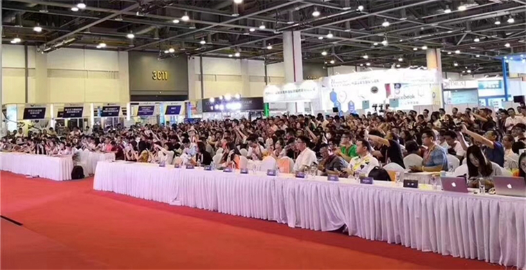 CCEE选品饕餮盛宴“开席”两天，万人共享跨境电商“新”机遇