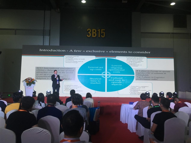 直击CCEE选品大会：中欧物流园祭出三大法宝，VAT、物流短板全部补上