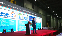 ?CCEE（浙江）比利時海外專場：搶占歐洲物流橋頭堡，中國賣家掘金歐洲的新利器