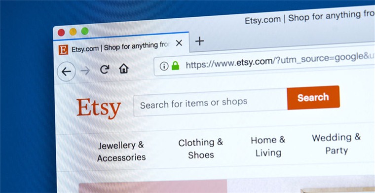 Etsy首次上调平台交易费,引部分卖家不满 Etsy首次上调平台交易费,引部分卖家不满