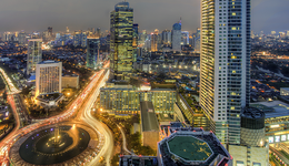 印尼，一个1400亿美元的蓝海市场，掘金机会已到！