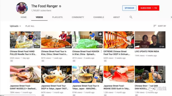 YouTube网红营销之非专业人士的半点专业看法