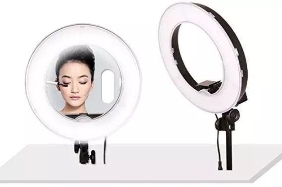 国外网红LED美颜补光灯，有望再度成为爆款