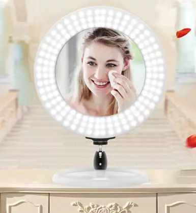 国外网红LED美颜补光灯，有望再度成为爆款