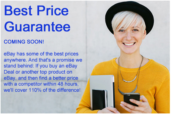 eBay美国站或将在亚马逊Prime Day来临之际，推“Best Price Guarantee”抢占市场