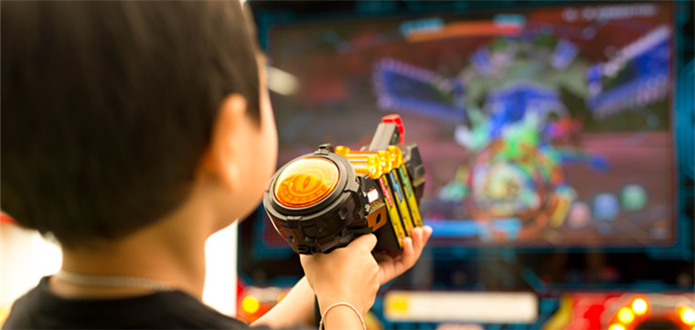 市场增长率高达181.3%/年，AR对战枪可能是下一个爆款！