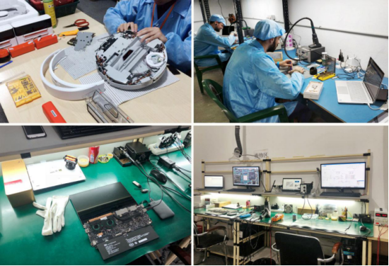 揭秘環(huán)球易購(gòu)本地化服務(wù)，以點(diǎn)帶面實(shí)現(xiàn)全球化維修